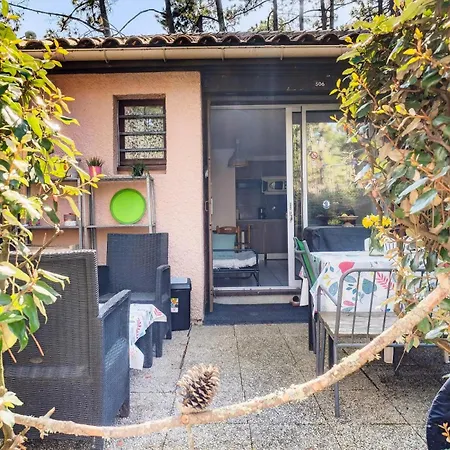 Apartment Les Pins Corniche De L'aubarede - Maeva - Maisonnette 4 Personnes Au Coeur Des Pins - Confort Mae-6533