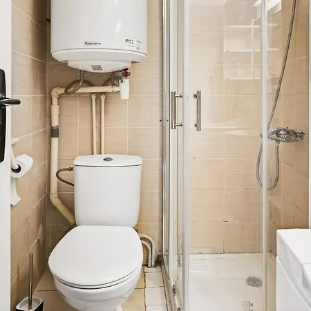 Résidence Les Pins Corniche De L'aubarede - Maeva - Maisonnette 2 Personnes Au Cœur Des Pins - Confort Mae-6533 Appartement Lacanau