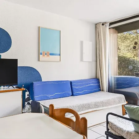 Résidence Les Pins Corniche De L'aubarede - Maeva - Maisonnette 2 Personnes Au Cœur Des Pins - Confort Mae-6533 * Lacanau