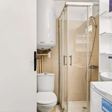 Résidence Les Pins Corniche De L'aubarede - Maeva - Maisonnette 2 Personnes Au Cœur Des Pins - Confort Mae-6533 Appartement
