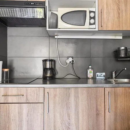 Résidence Les Pins Corniche De L'aubarede - Maeva - Maisonnette 2 Personnes Au Cœur Des Pins - Confort Mae-6533 Appartement *