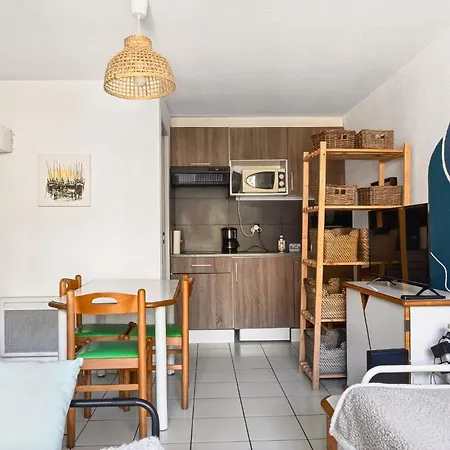 Appartement Résidence Les Pins Corniche De L'aubarede - Maeva - Maisonnette 2 Personnes Au Cœur Des Pins - Confort Mae-6533 Lacanau