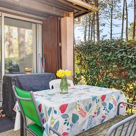 Résidence Les Pins Corniche De L'aubarede - Maeva - Maisonnette 2 Personnes Au Cœur Des Pins - Confort Mae-6533 * Lacanau