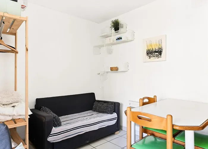 Les Pins Corniche De L'aubarede - Maeva - Maisonnette 4 Personnes Au Coeur Des Pins - Confort Mae-6533 Appartement *
