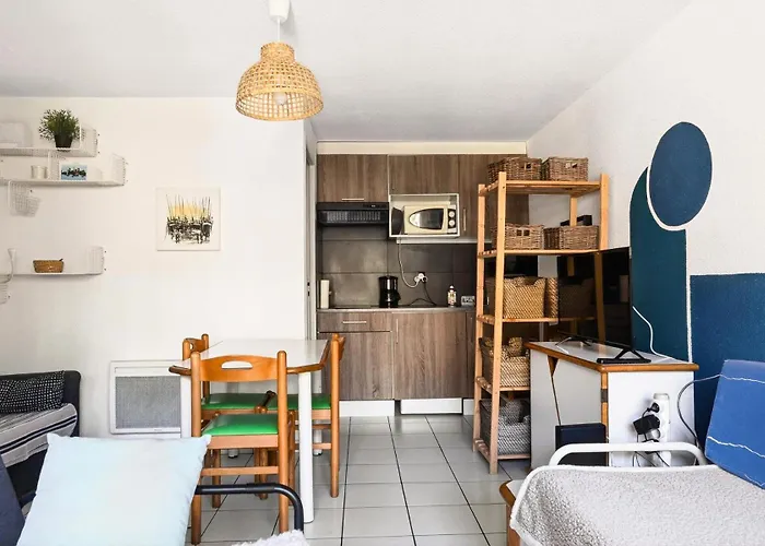 Appartement Les Pins Corniche De L'aubarede - Maeva - Maisonnette 4 Personnes Au Coeur Des Pins - Confort Mae-6533 *