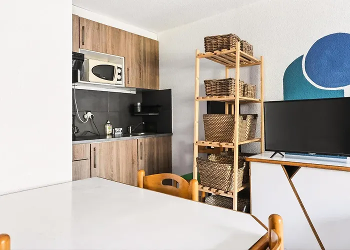 Les Pins Corniche De L'aubarede - Maeva - Maisonnette 4 Personnes Au Coeur Des Pins - Confort Mae-6533 Appartement *