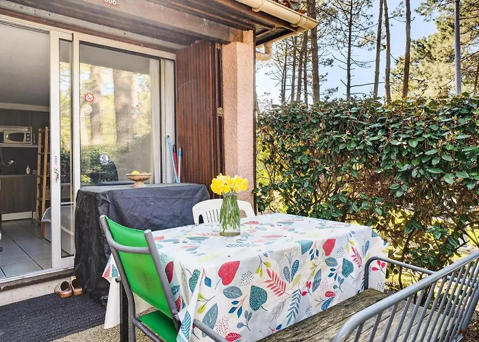Les Pins Corniche De L'aubarede - Maeva - Maisonnette 4 Personnes Au Coeur Des Pins - Confort Mae-6533 Appartement